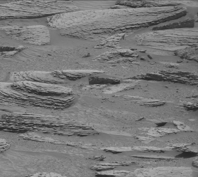Sol 4876: Mast Camera (Mastcam)