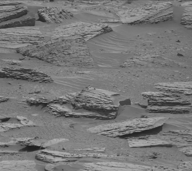 Sol 4876: Mast Camera (Mastcam)