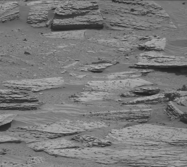 Sol 4876: Mast Camera (Mastcam)