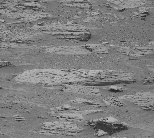 Sol 4876: Mast Camera (Mastcam)