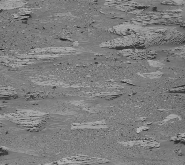 Sol 4876: Mast Camera (Mastcam)
