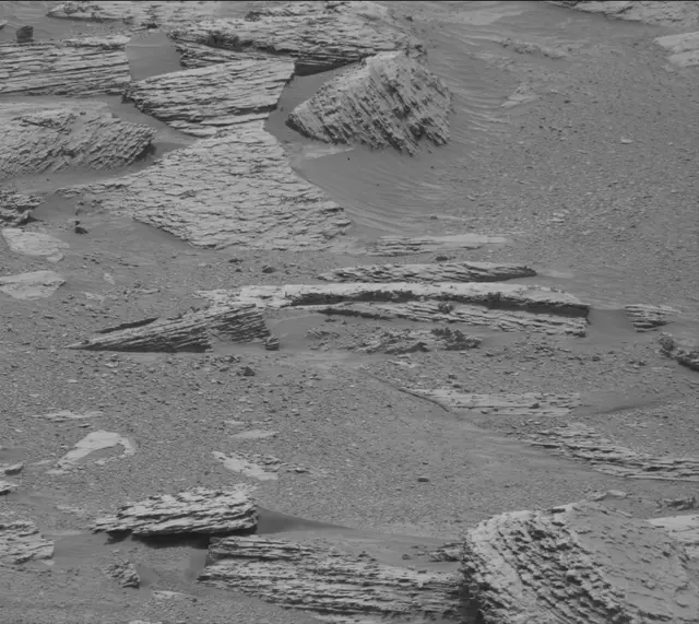 Sol 4876: Mast Camera (Mastcam)