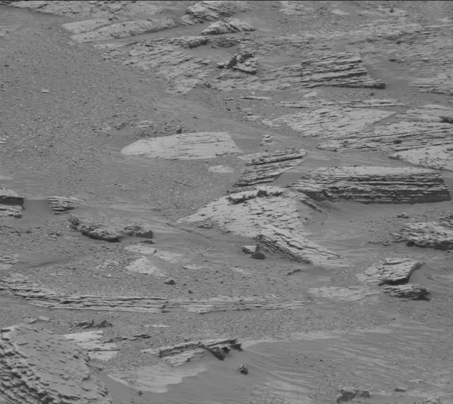 Sol 4876: Mast Camera (Mastcam)