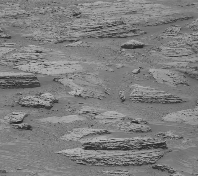 Sol 4876: Mast Camera (Mastcam)