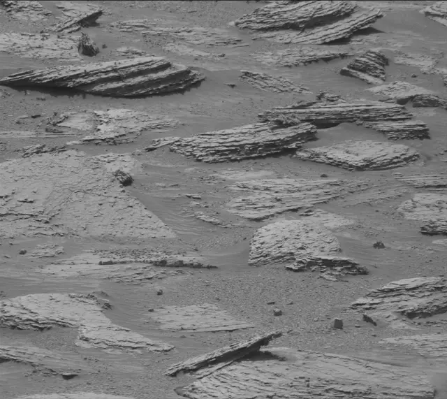 Sol 4876: Mast Camera (Mastcam)