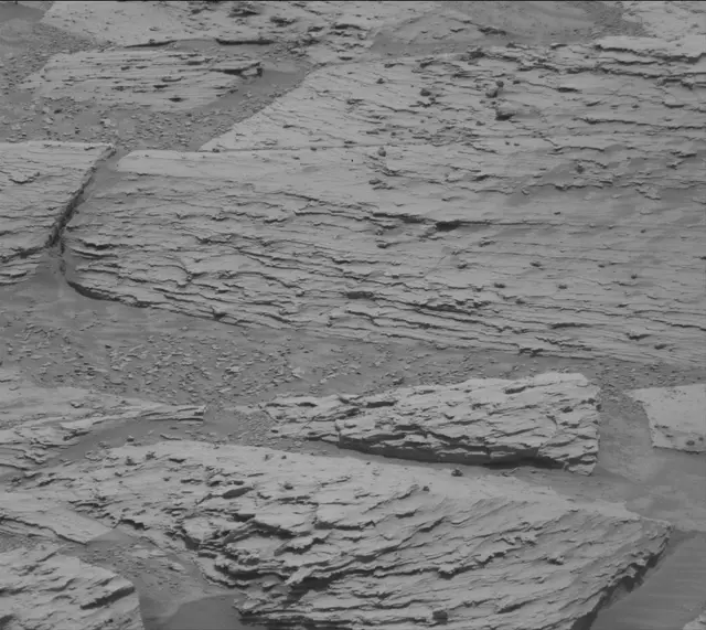 Sol 4876: Mast Camera (Mastcam)