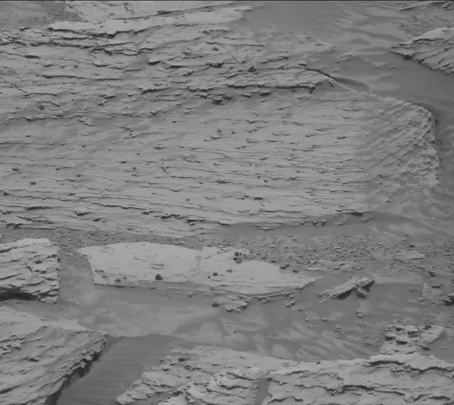 Sol 4876: Mast Camera (Mastcam)