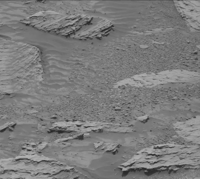 Sol 4876: Mast Camera (Mastcam)