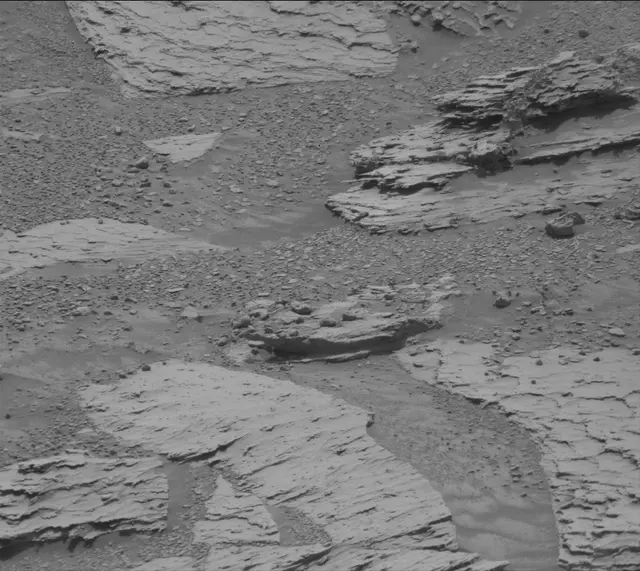 Sol 4876: Mast Camera (Mastcam)