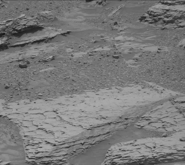 Sol 4876: Mast Camera (Mastcam)