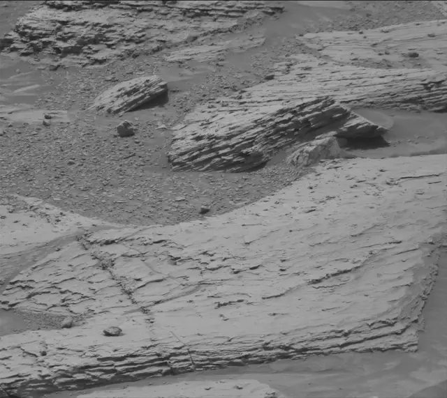 Sol 4876: Mast Camera (Mastcam)