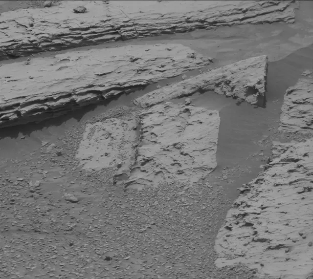 Sol 4876: Mast Camera (Mastcam)