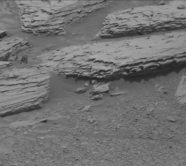 Sol 4876: Mast Camera (Mastcam)