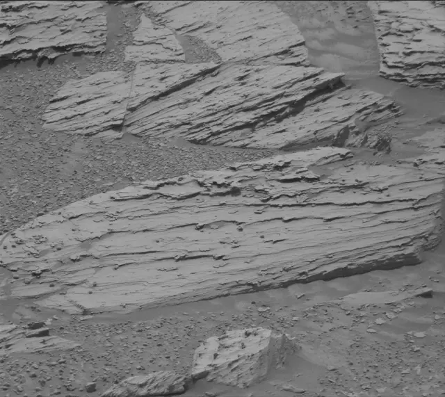 Sol 4876: Mast Camera (Mastcam)