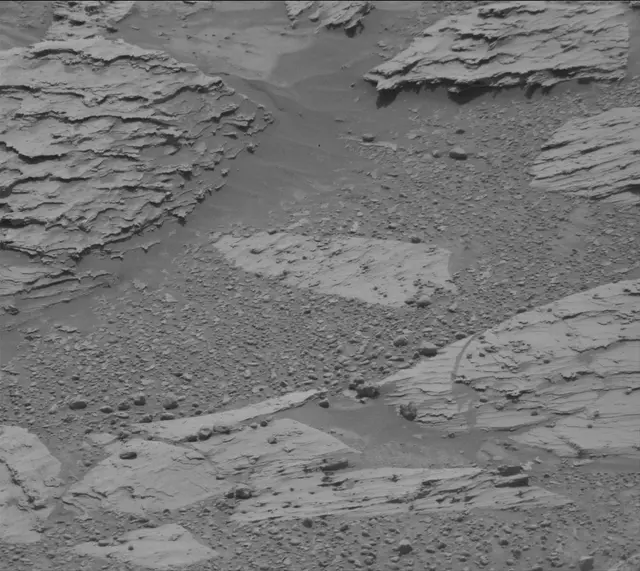 Sol 4876: Mast Camera (Mastcam)