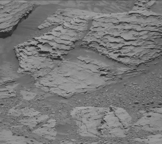 Sol 4876: Mast Camera (Mastcam)