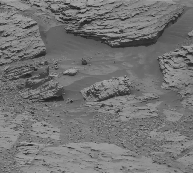 Sol 4876: Mast Camera (Mastcam)