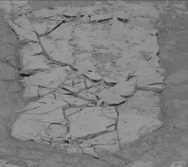 Sol 4876: Mast Camera (Mastcam)