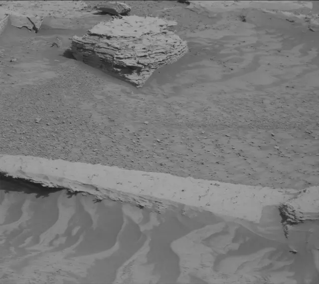 Sol 4876: Mast Camera (Mastcam)