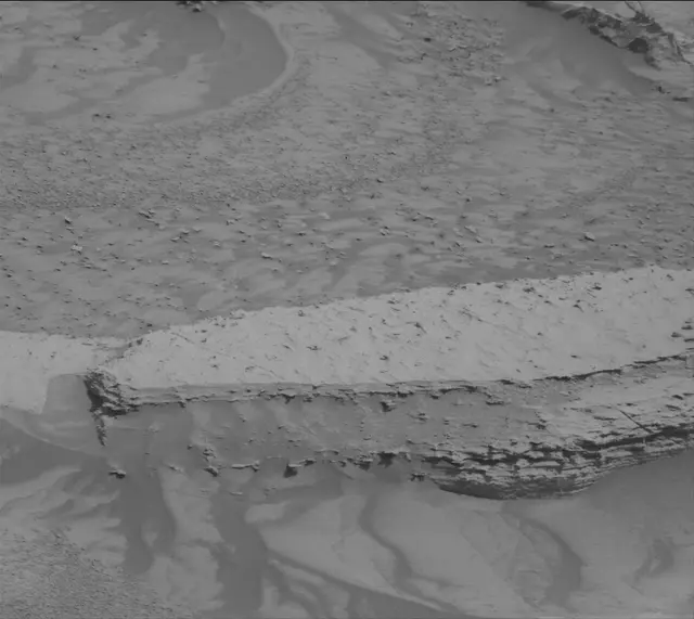 Sol 4876: Mast Camera (Mastcam)