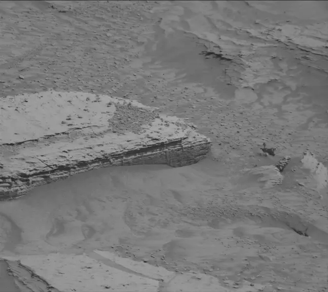 Sol 4876: Mast Camera (Mastcam)