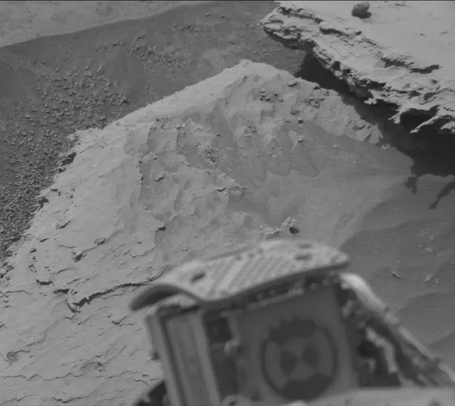 Sol 4878: Mast Camera (Mastcam)