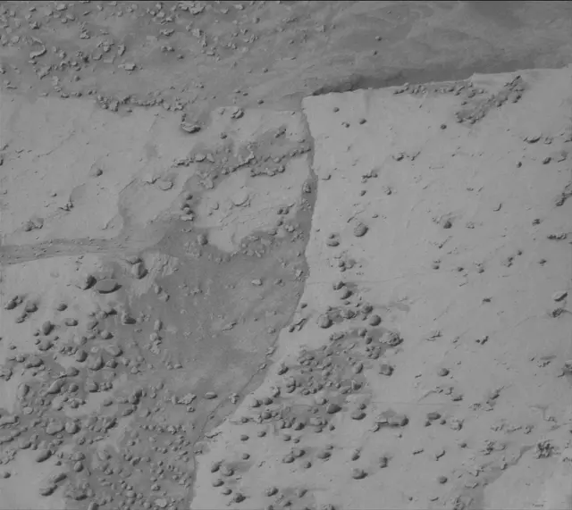 Sol 4879: Mast Camera (Mastcam)