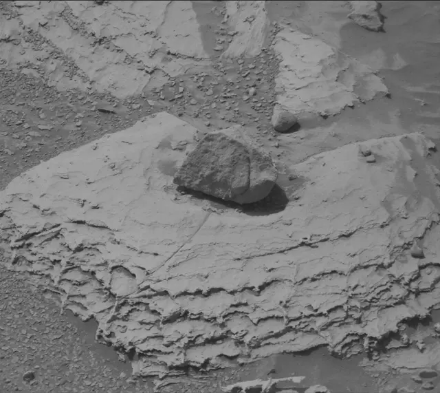 Sol 4879: Mast Camera (Mastcam)