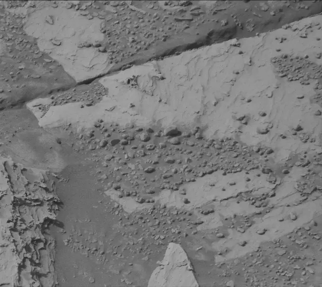 Sol 4880: Mast Camera (Mastcam)