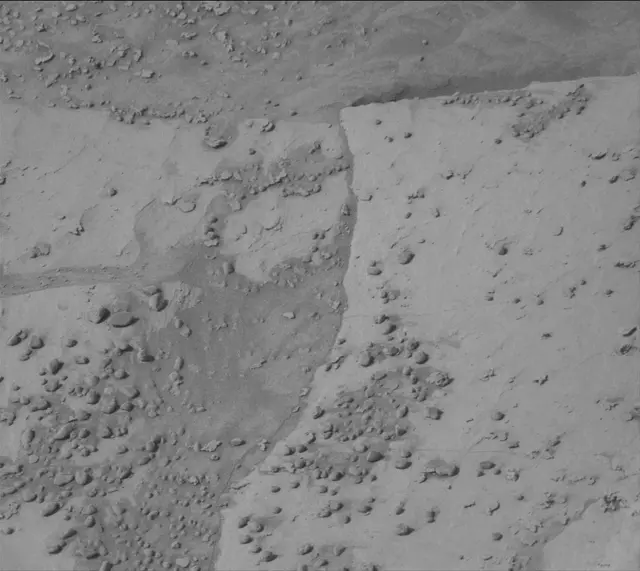 Sol 4880: Mast Camera (Mastcam)
