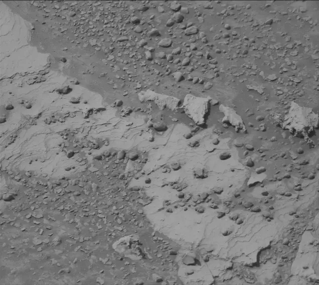 Sol 4880: Mast Camera (Mastcam)