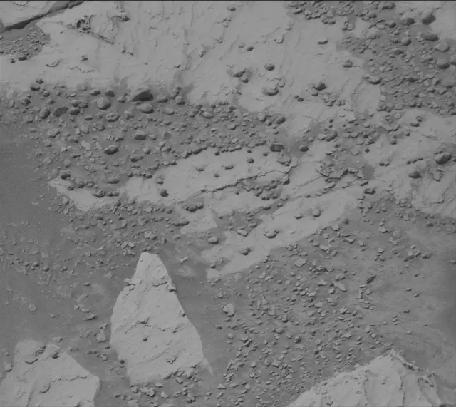Sol 4880: Mast Camera (Mastcam)