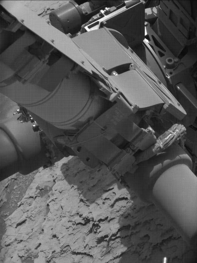 Sol 4881: Mast Camera (Mastcam)