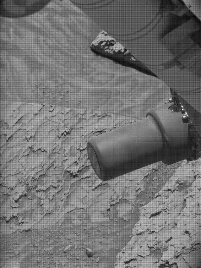 Sol 4881: Mast Camera (Mastcam)