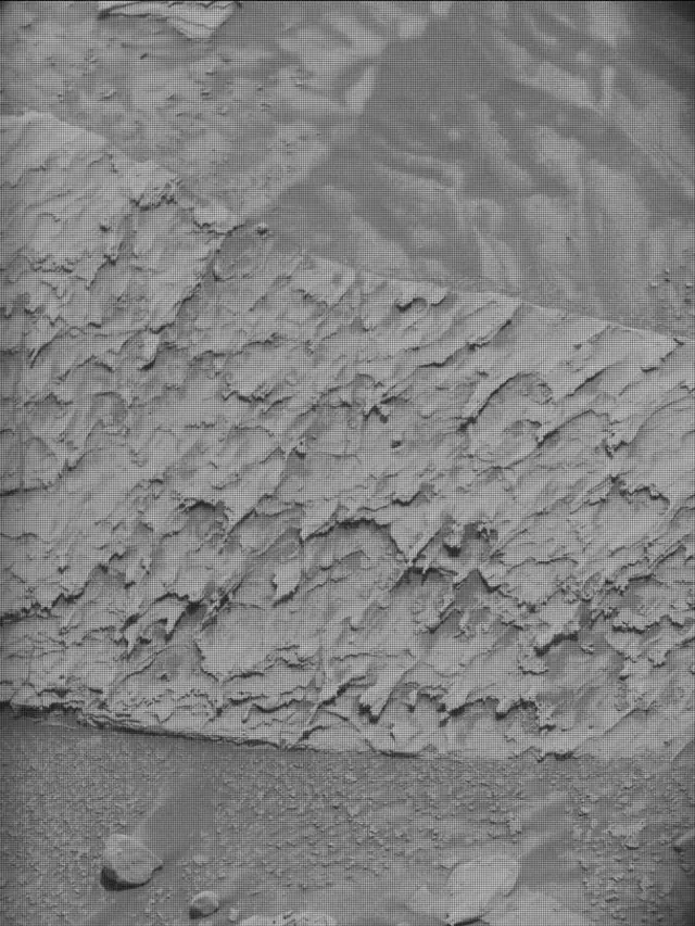 Sol 4881: Mast Camera (Mastcam)