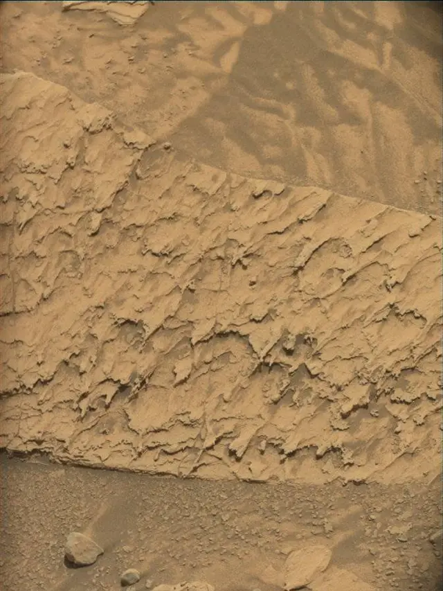 Sol 4881: Mast Camera (Mastcam)