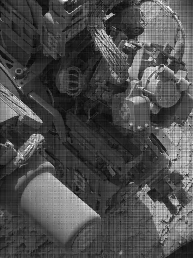 Sol 4881: Mast Camera (Mastcam)
