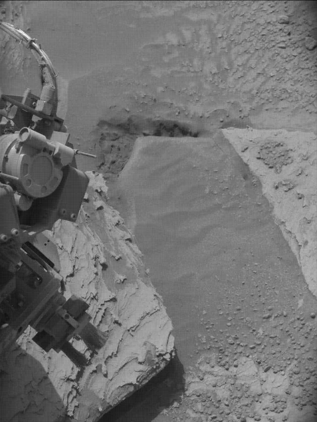 Sol 4881: Mast Camera (Mastcam)