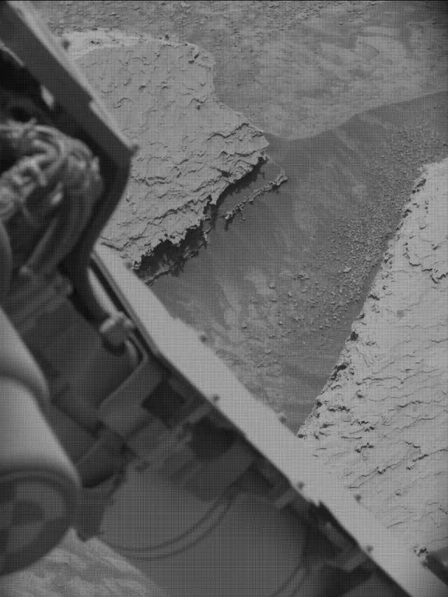 Sol 4881: Mast Camera (Mastcam)