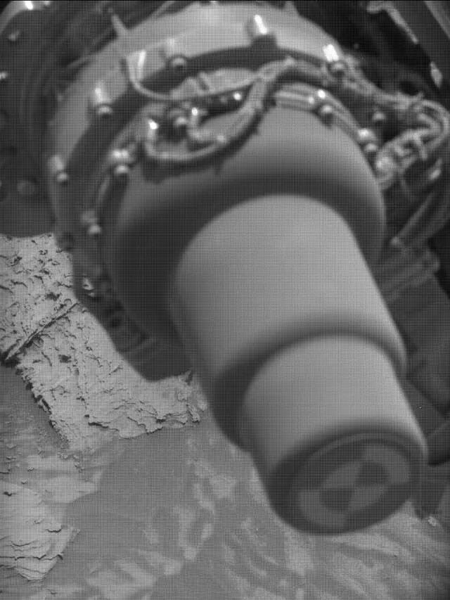 Sol 4881: Mast Camera (Mastcam)