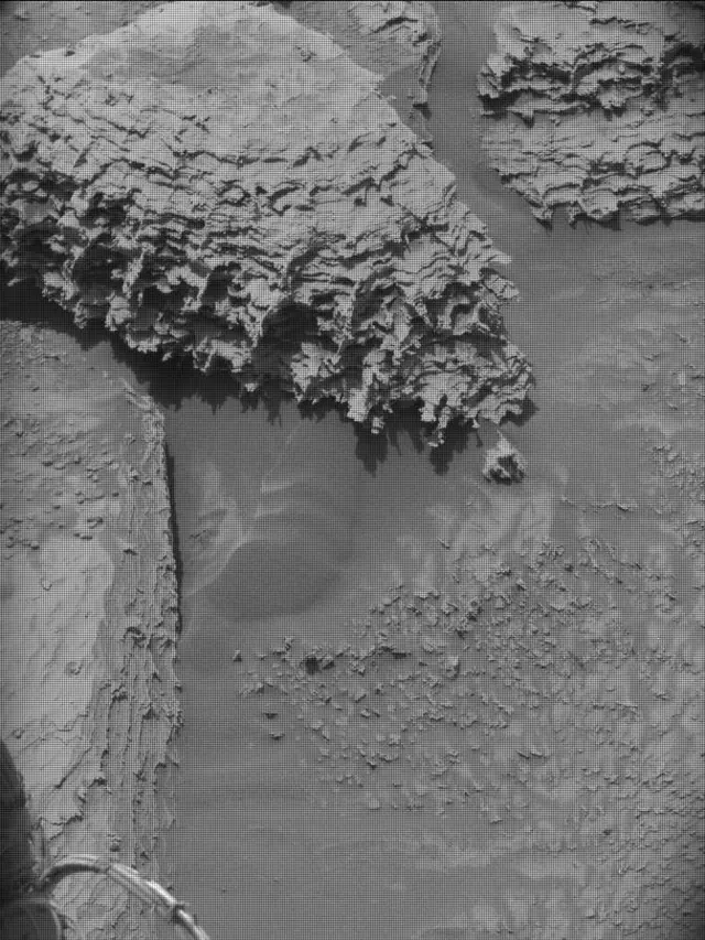 Sol 4881: Mast Camera (Mastcam)