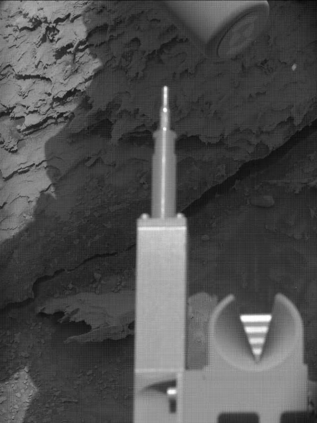 Sol 4881: Mast Camera (Mastcam)