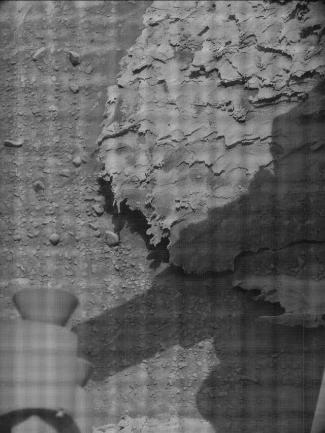 Sol 4881: Mast Camera (Mastcam)