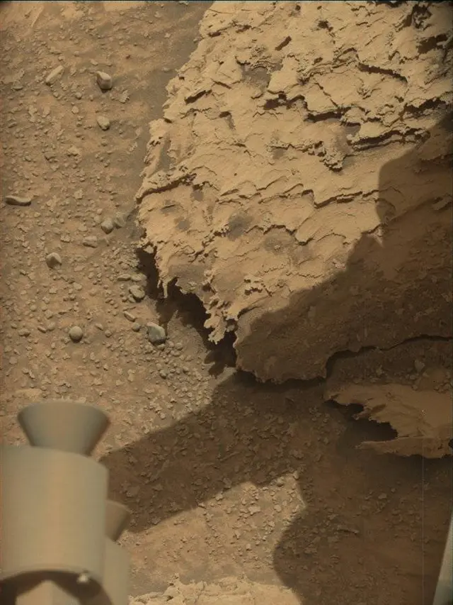 Sol 4881: Mast Camera (Mastcam)