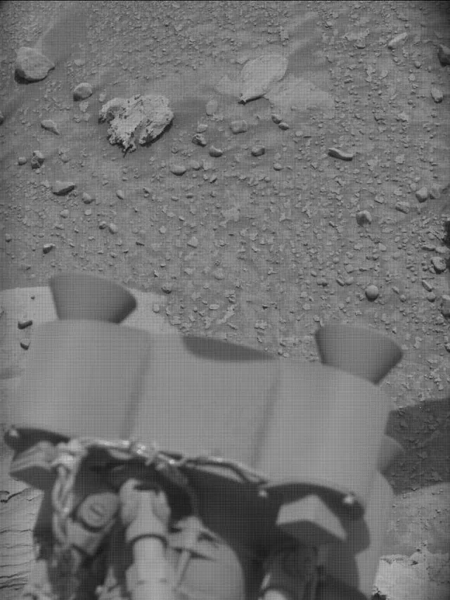 Sol 4881: Mast Camera (Mastcam)