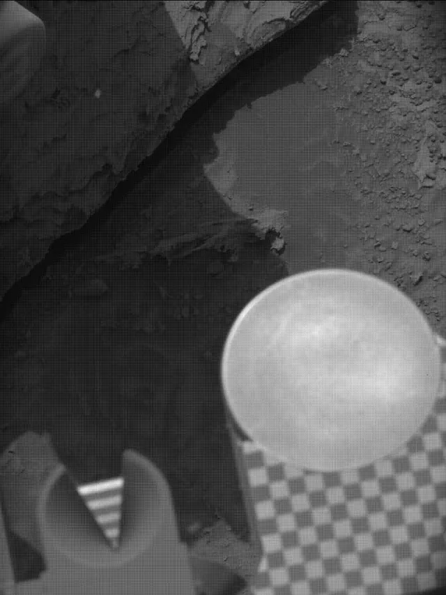 Sol 4881: Mast Camera (Mastcam)