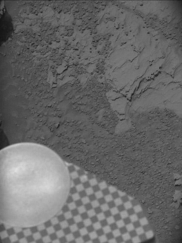 Sol 4881: Mast Camera (Mastcam)