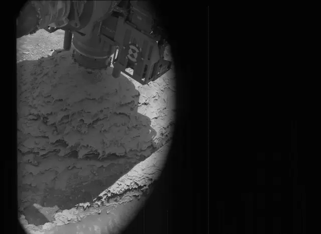 Sol 4881: Mast Camera (Mastcam)