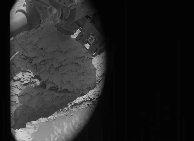 Sol 4881: Mast Camera (Mastcam)