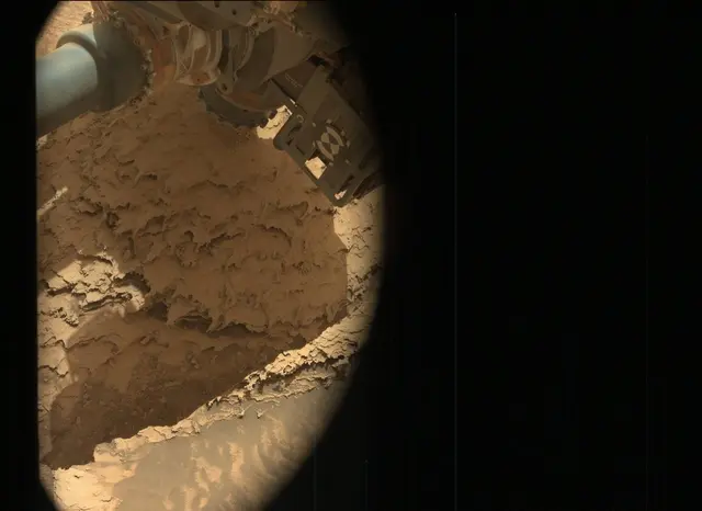 Sol 4881: Mast Camera (Mastcam)